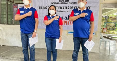 vice mayor gensan|Pacman’s sis.